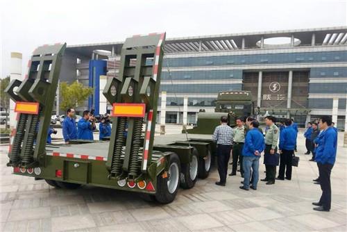 武警司令部裝備部半掛車項目 武警司令部裝備部半掛車項目